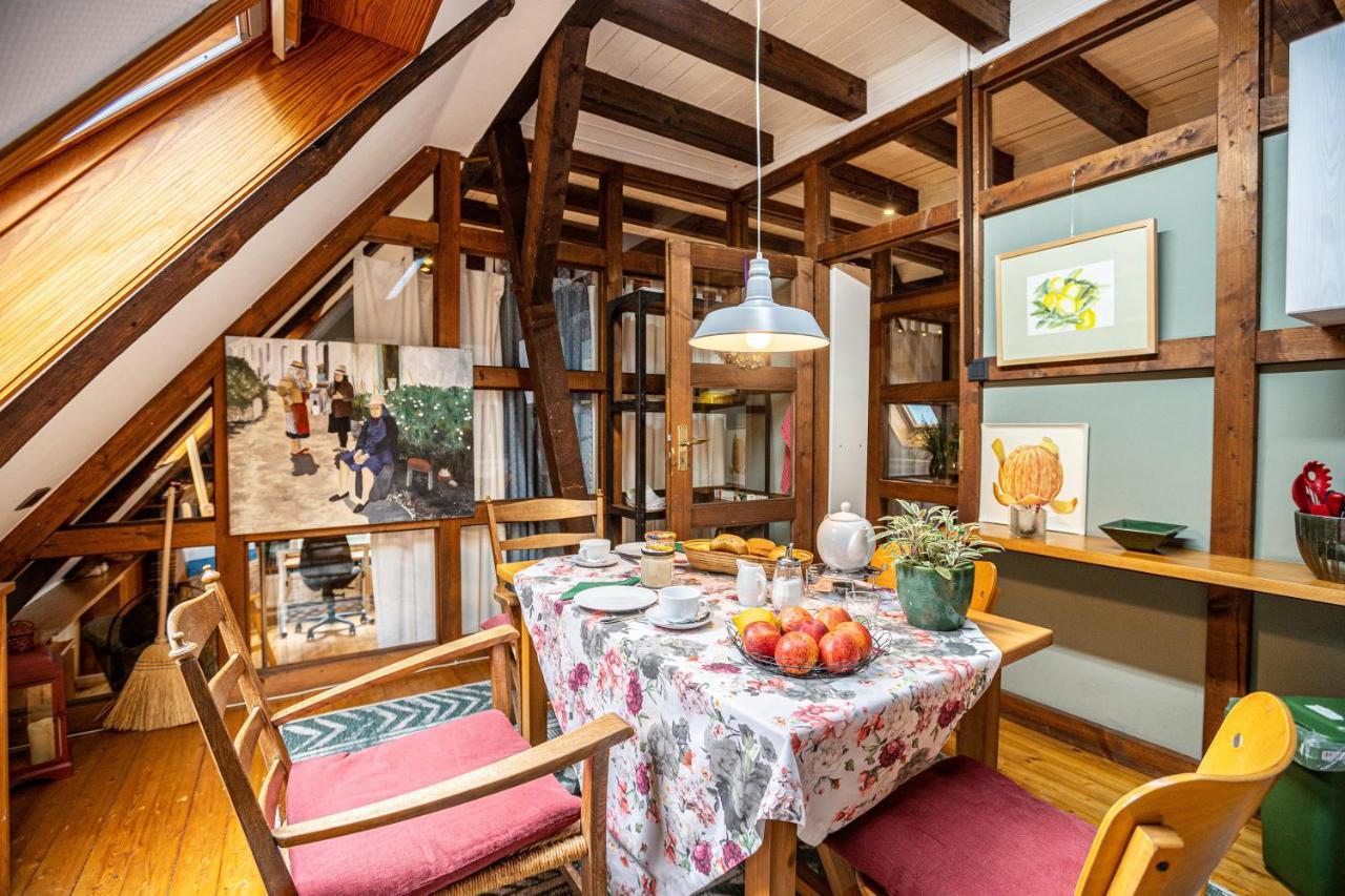 Ferienwohnung Lieblingsplatz BRE Extérieur photo