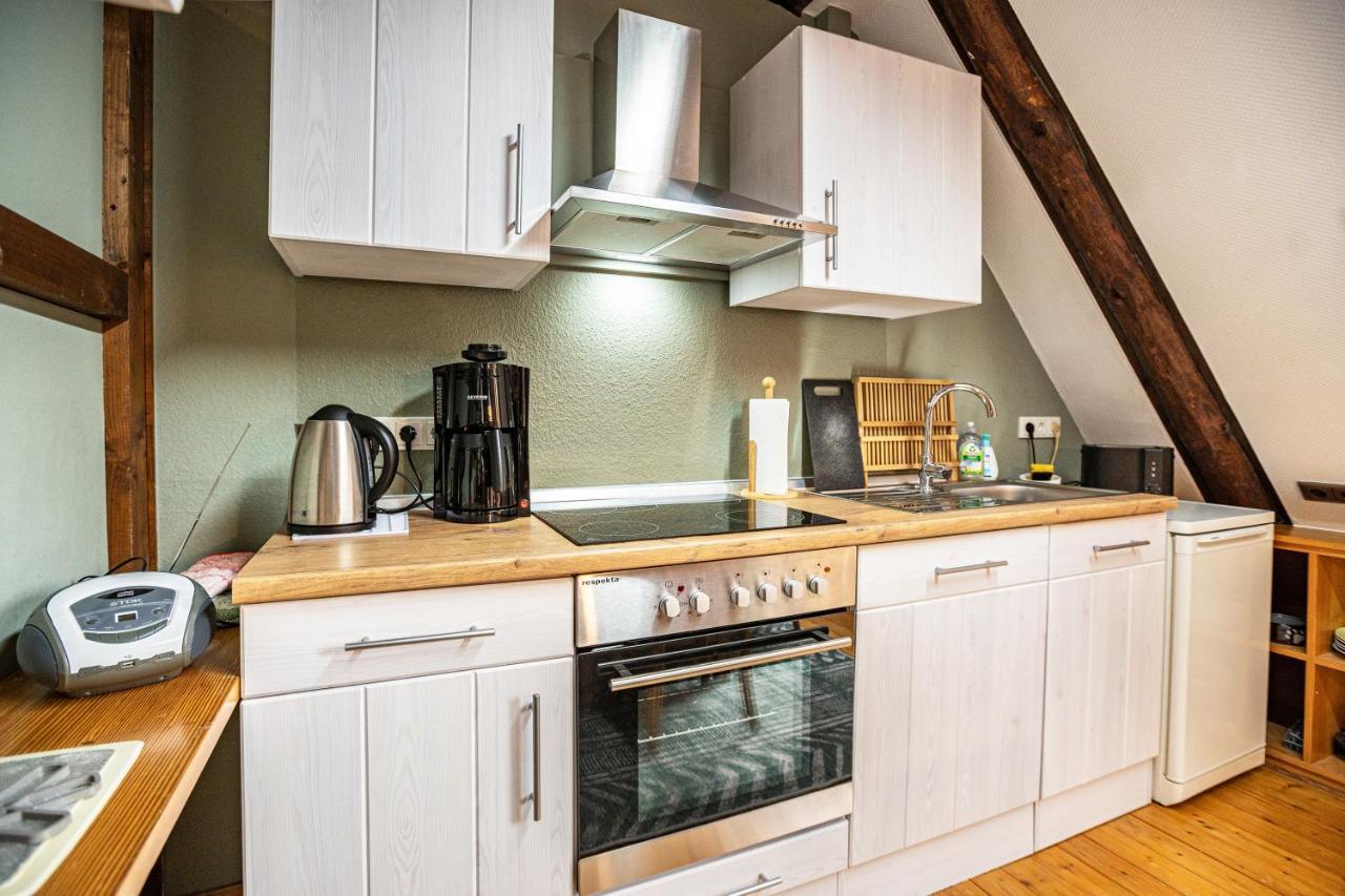 Ferienwohnung Lieblingsplatz BRE Extérieur photo